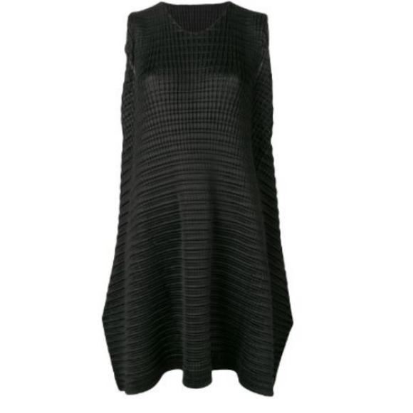 ISSEY MIYAKE PLEATS PLEASE Sleeveless Dress - Picture 8 of 15